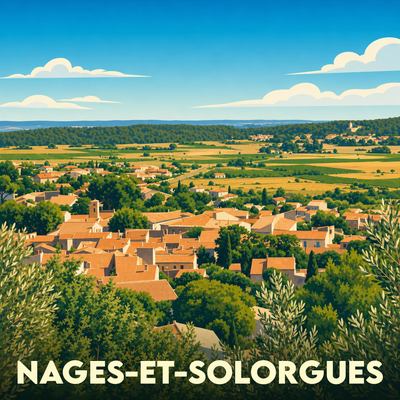 Nages-et-Solorgues