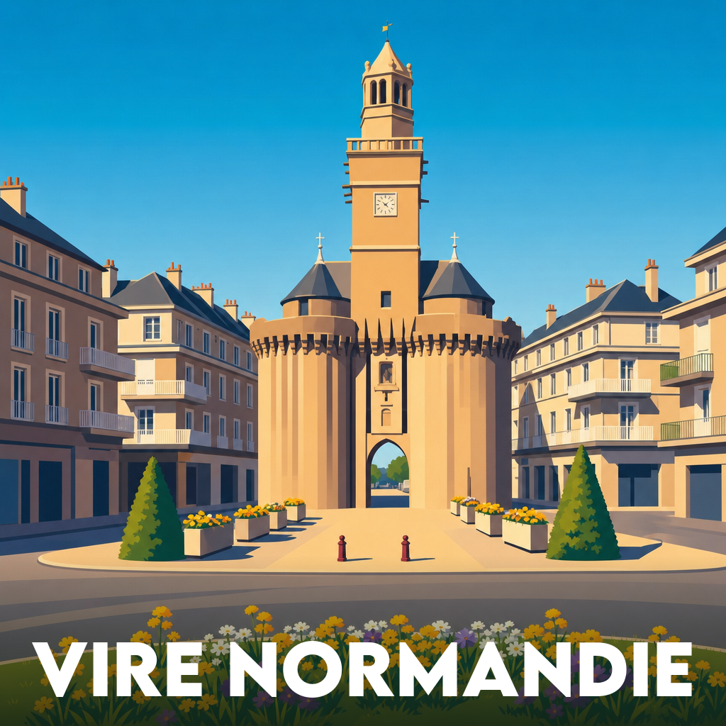 Vire Normandie