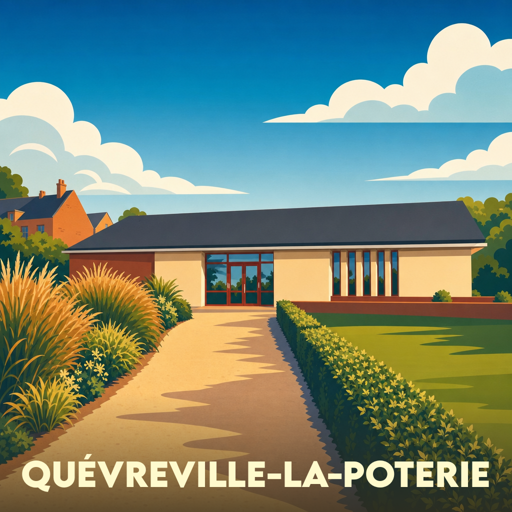 Quévreville-la-Poterie
