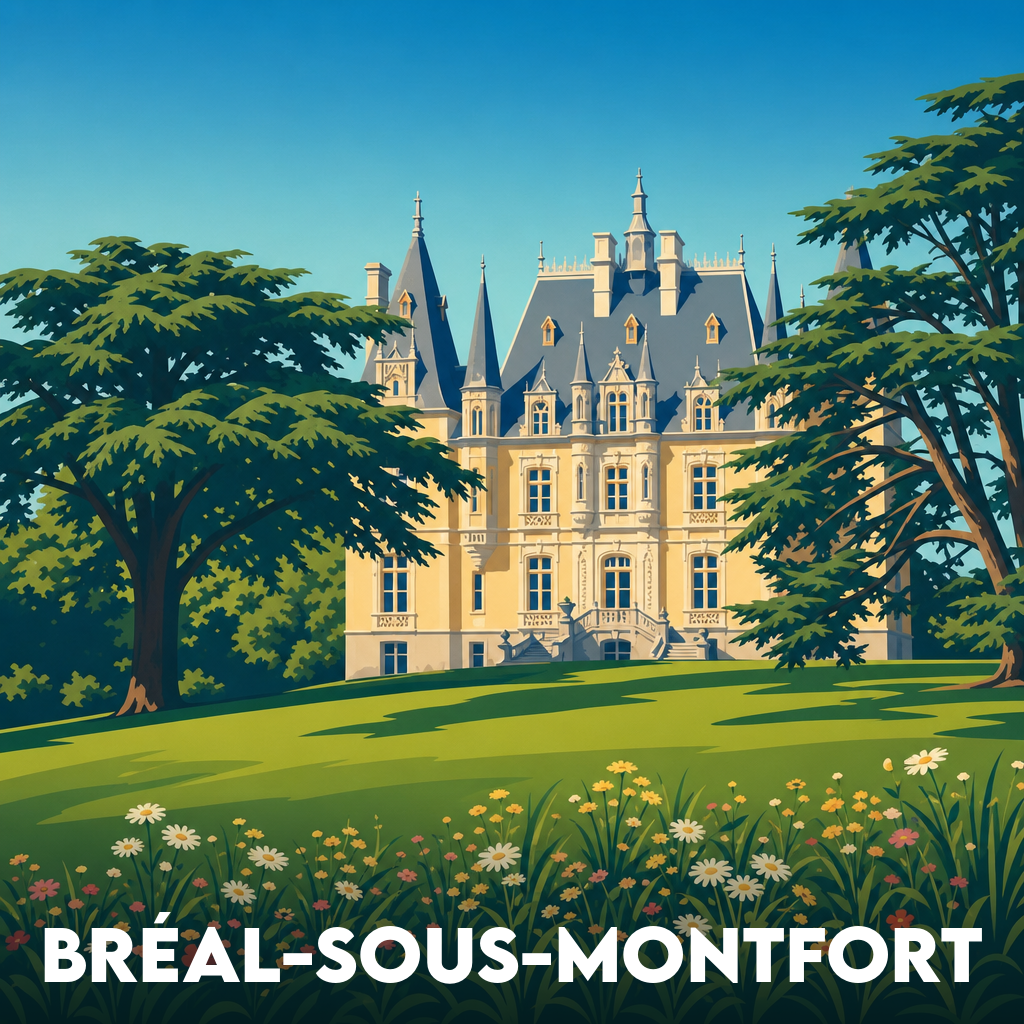 Bréal-sous-Montfort
