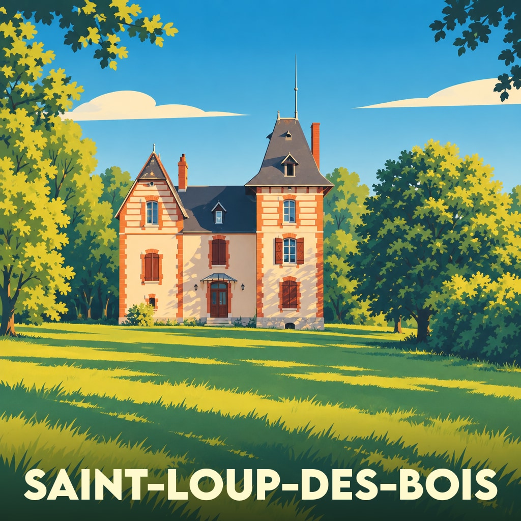 Saint-Loup-des-Bois