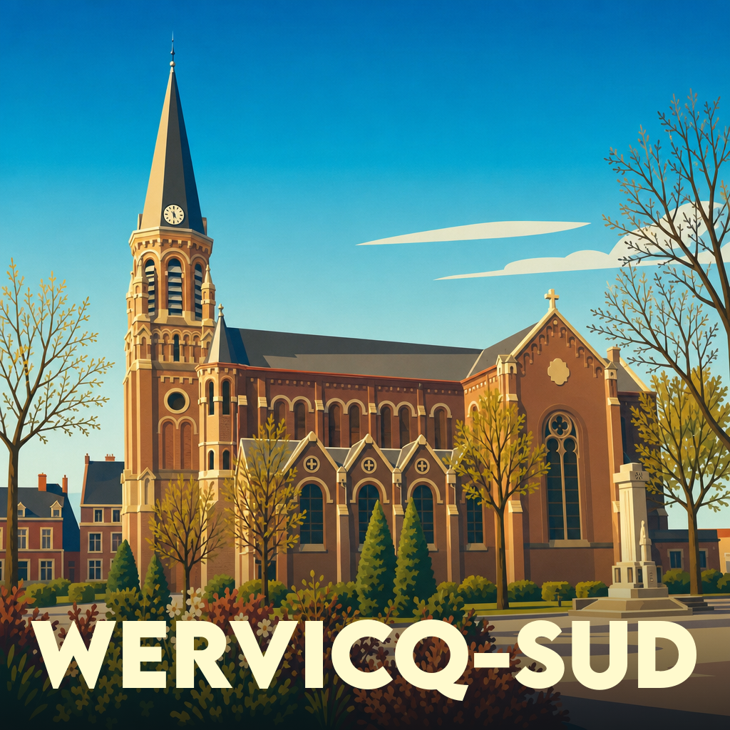 Wervicq-Sud