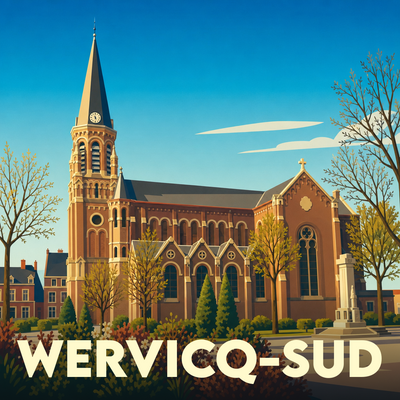 Wervicq-Sud