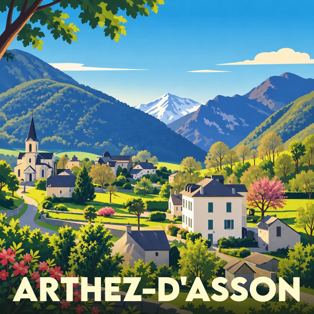 Arthez-d'Asson