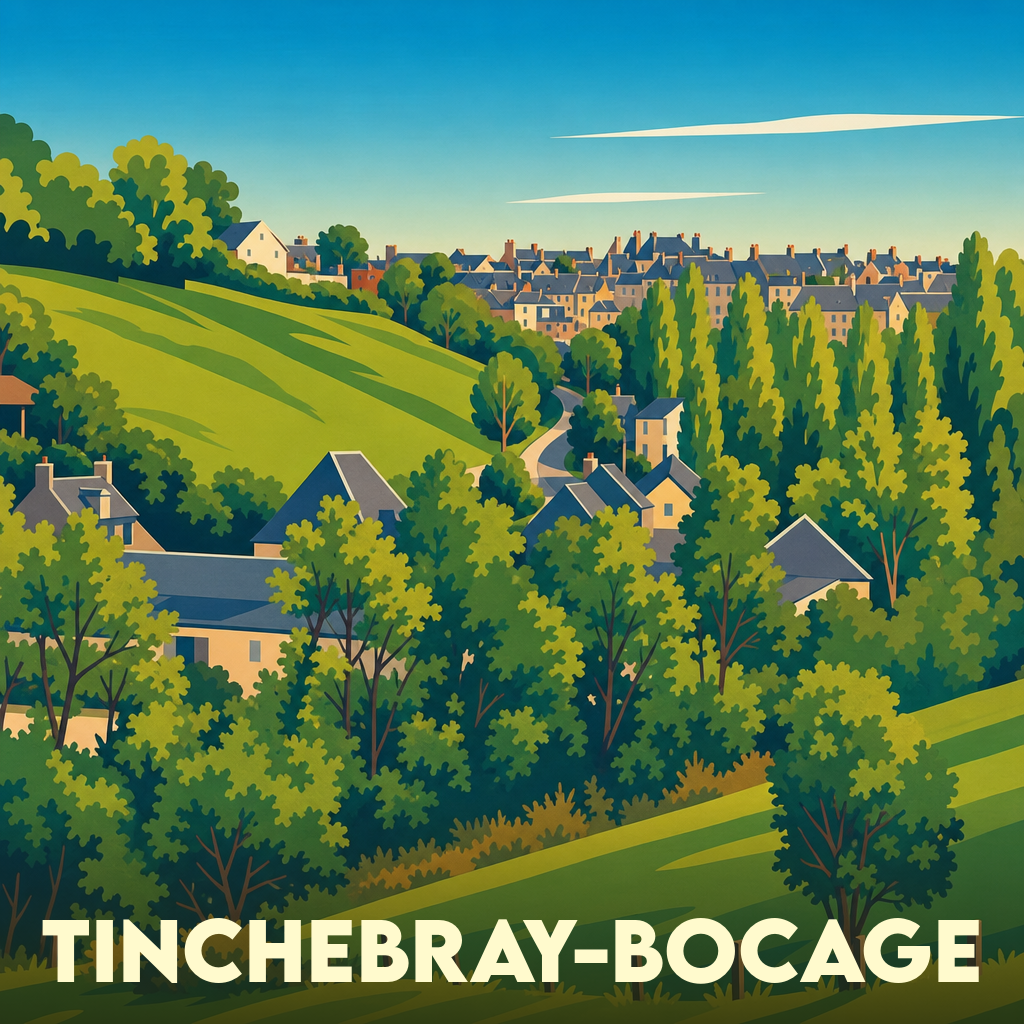 Tinchebray-Bocage