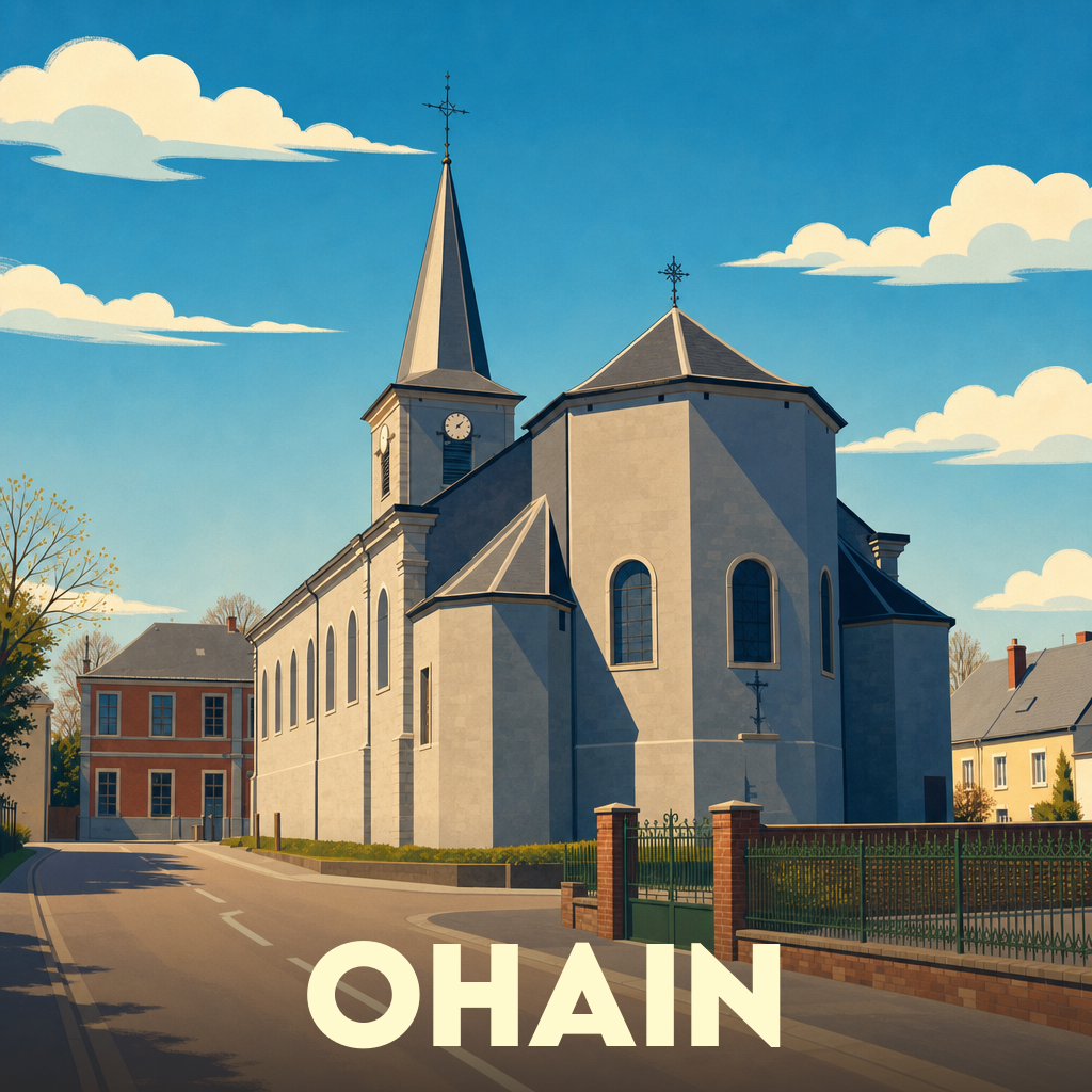 Ohain