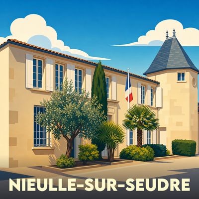 Nieulle-sur-Seudre