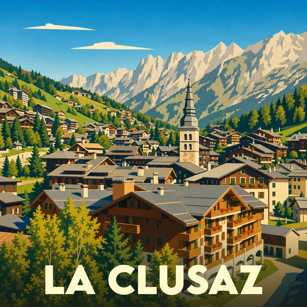 La Clusaz