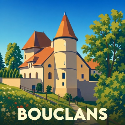 Bouclans
