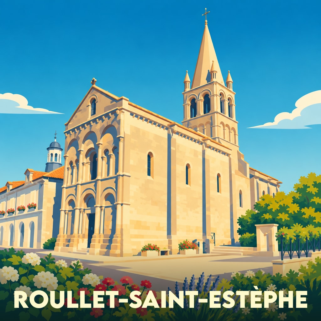 Roullet-Saint-Estèphe