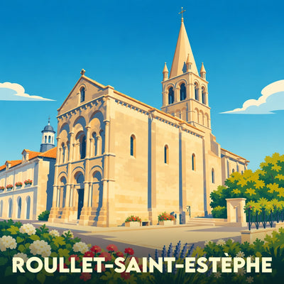 Roullet-Saint-Estèphe
