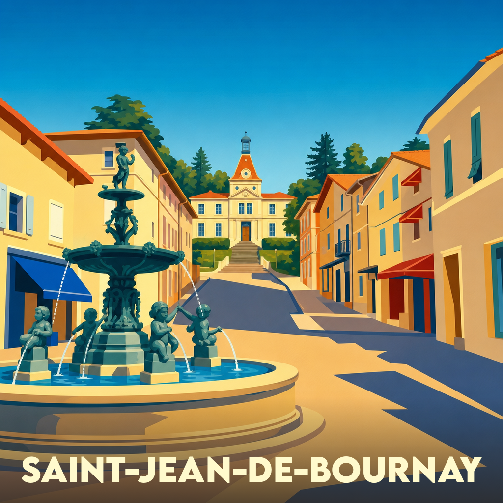 Saint-Jean-de-Bournay