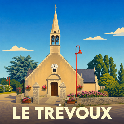 Le Trévoux