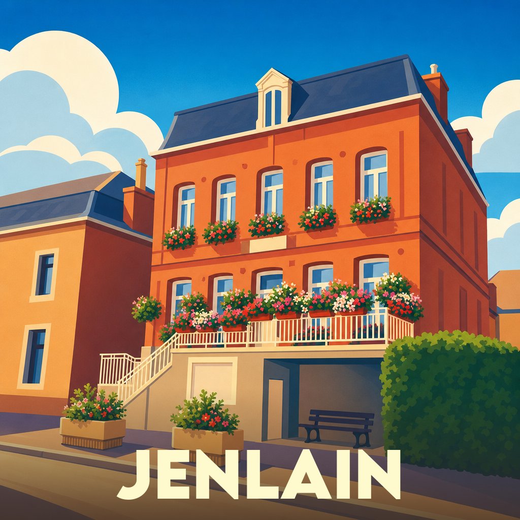 Jenlain