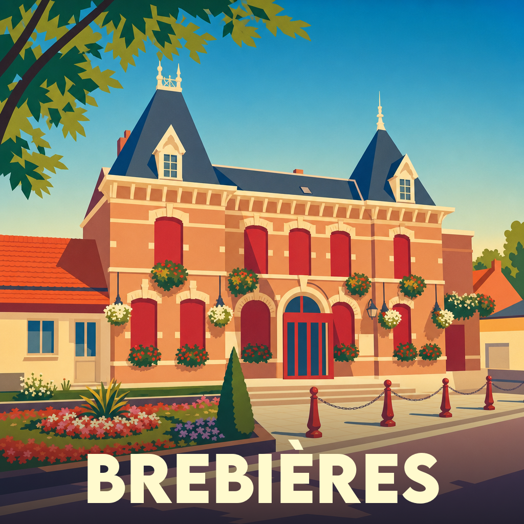 Brebières