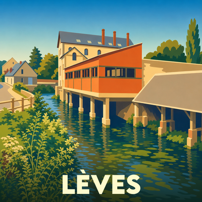 Lèves