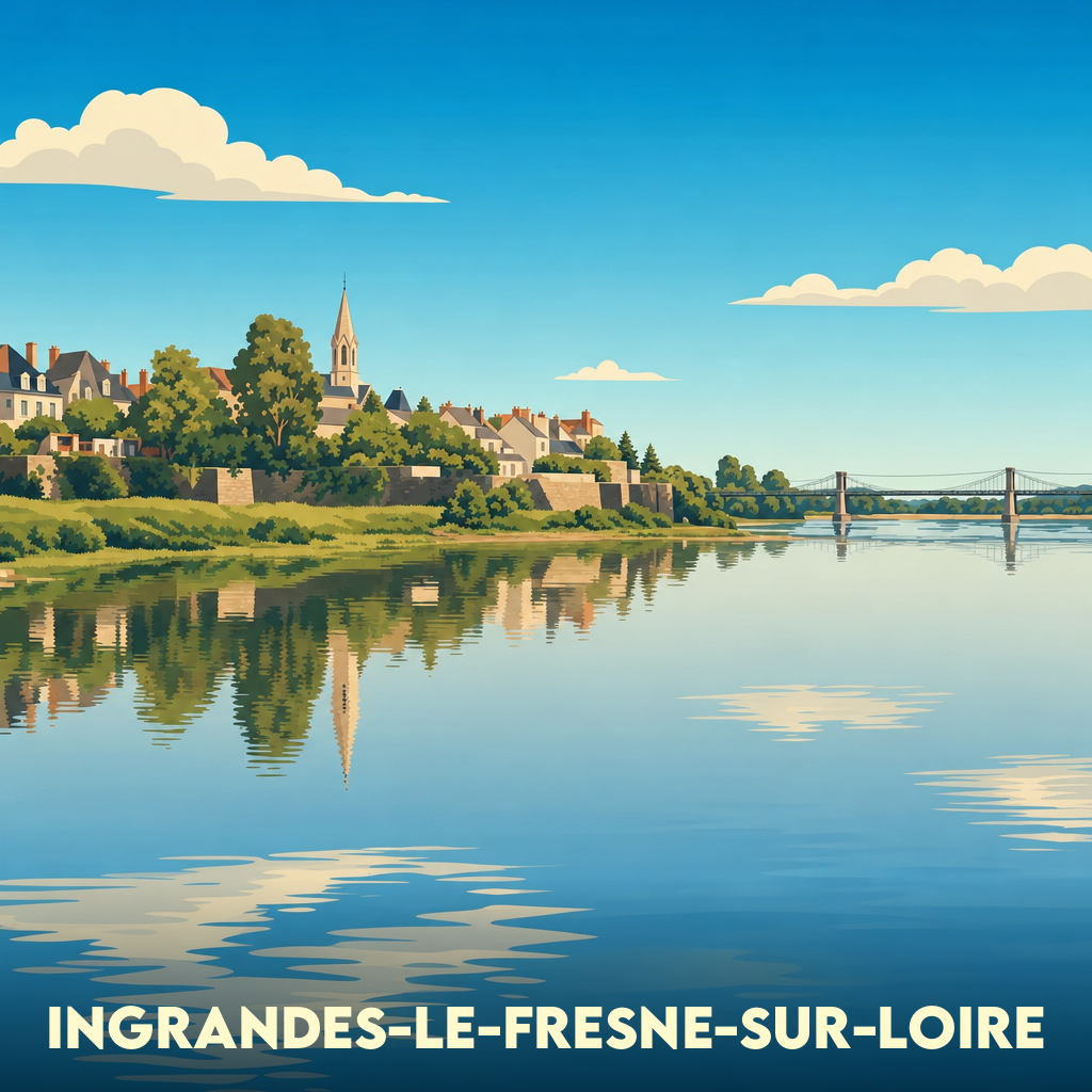 Ingrandes-le-Fresne-sur-Loire