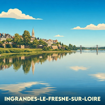 Ingrandes-le-Fresne-sur-Loire