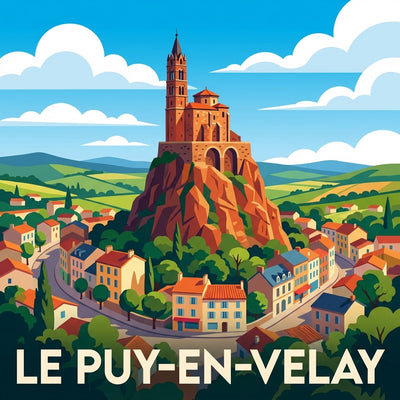 Le Puy-en-Velay