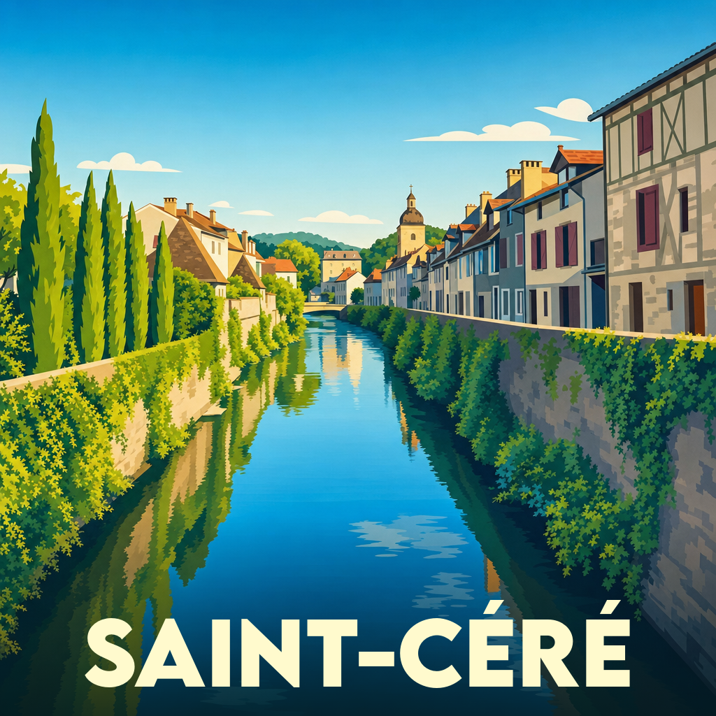 Saint-Céré