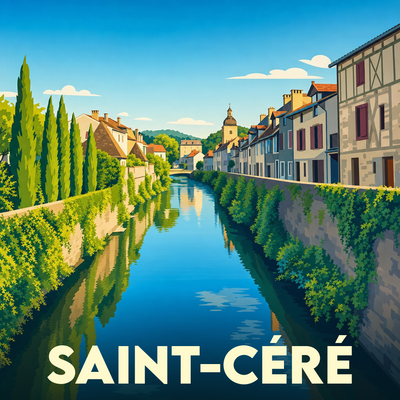 Saint-Céré
