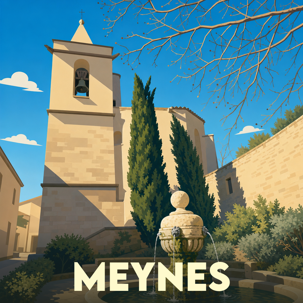 Meynes