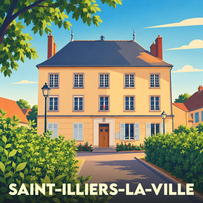 Saint-Illiers-la-Ville