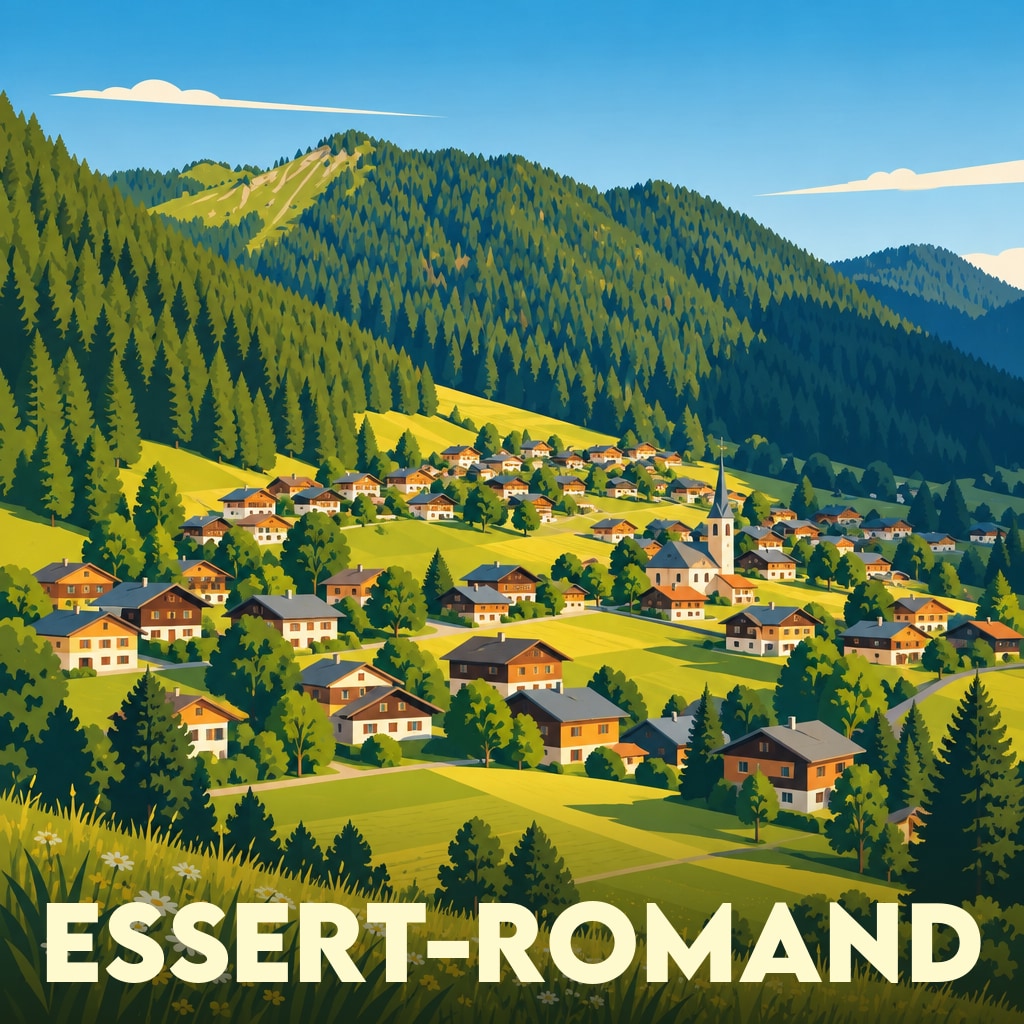 Essert-Romand