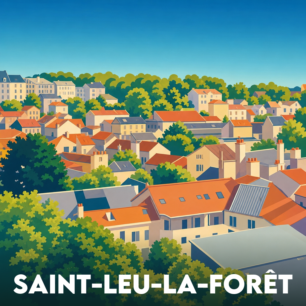 Saint-Leu-la-Forêt