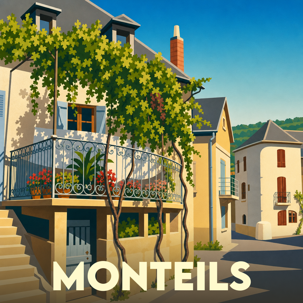 Monteils