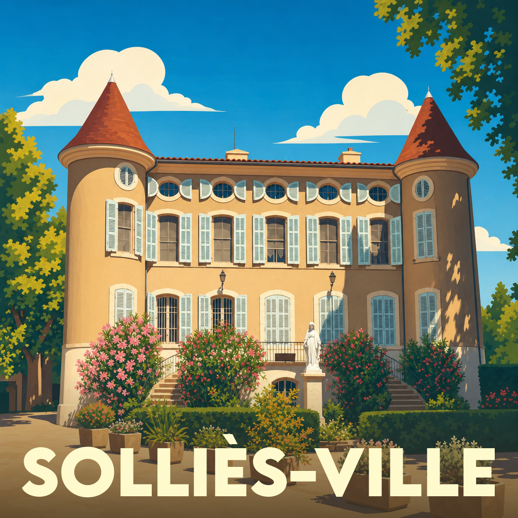 Solliès-Ville