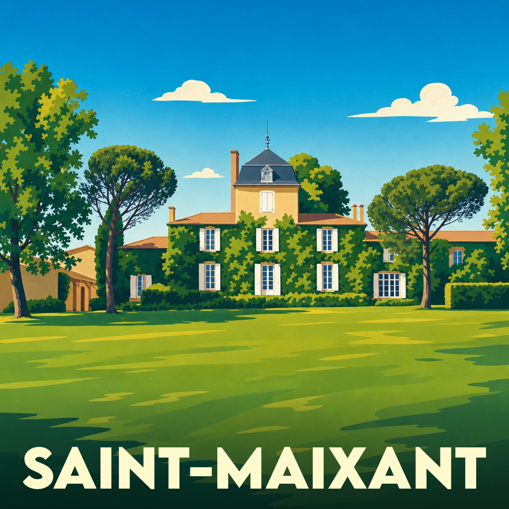 Saint-Maixant