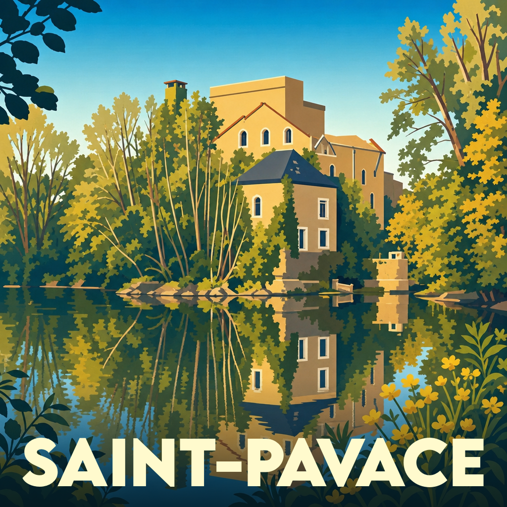 Saint-Pavace
