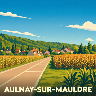 Aulnay-sur-Mauldre