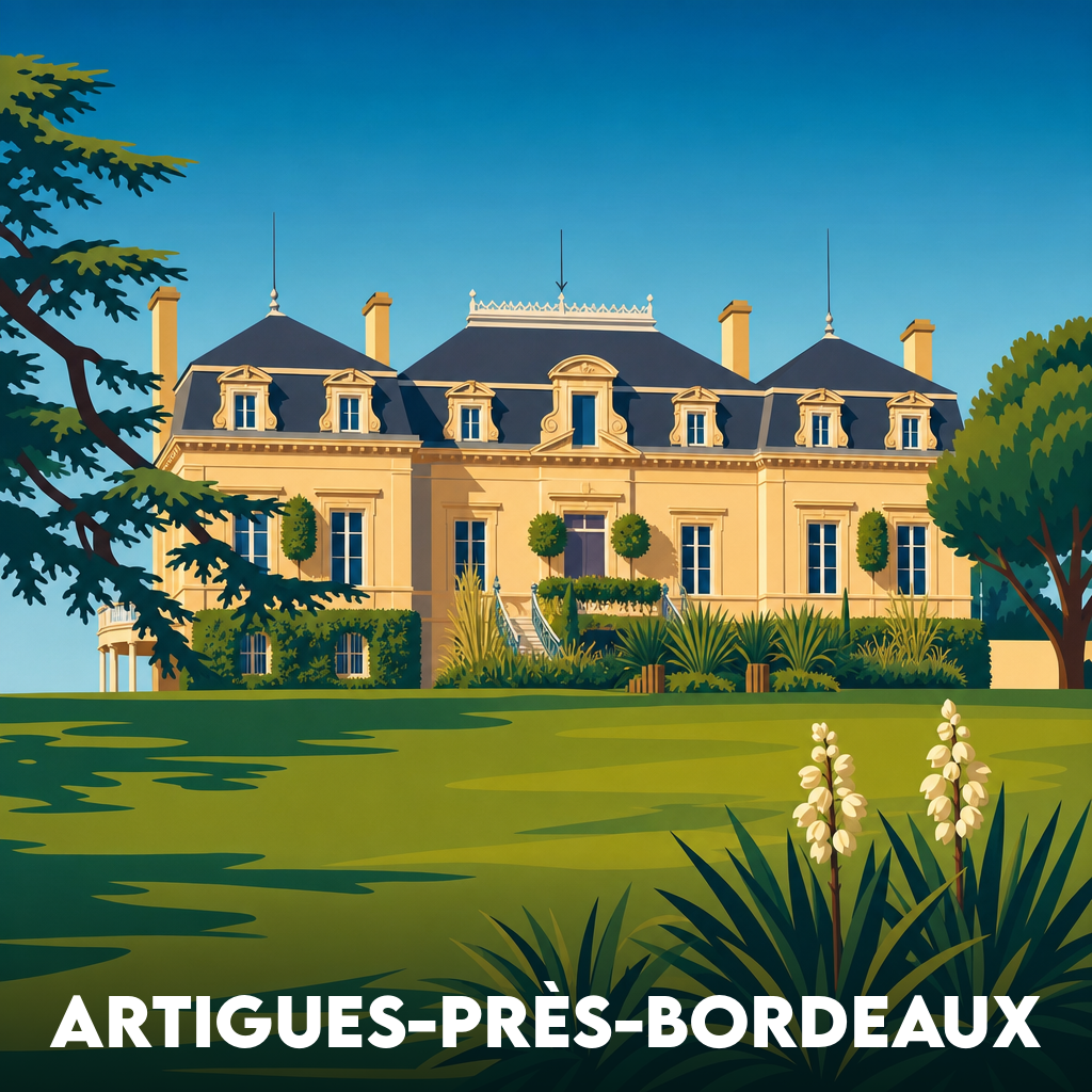 Artigues-près-Bordeaux