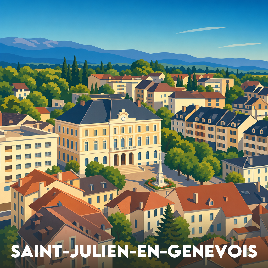 Saint-Julien-en-Genevois