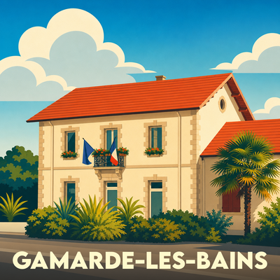 Gamarde-les-Bains