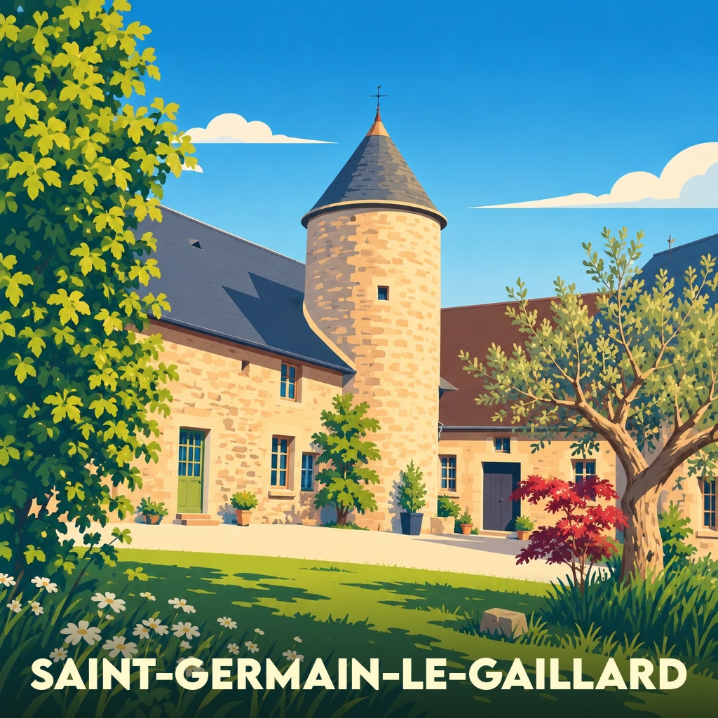 Saint-Germain-le-Gaillard (Manche)
