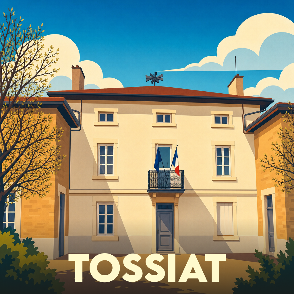 Tossiat