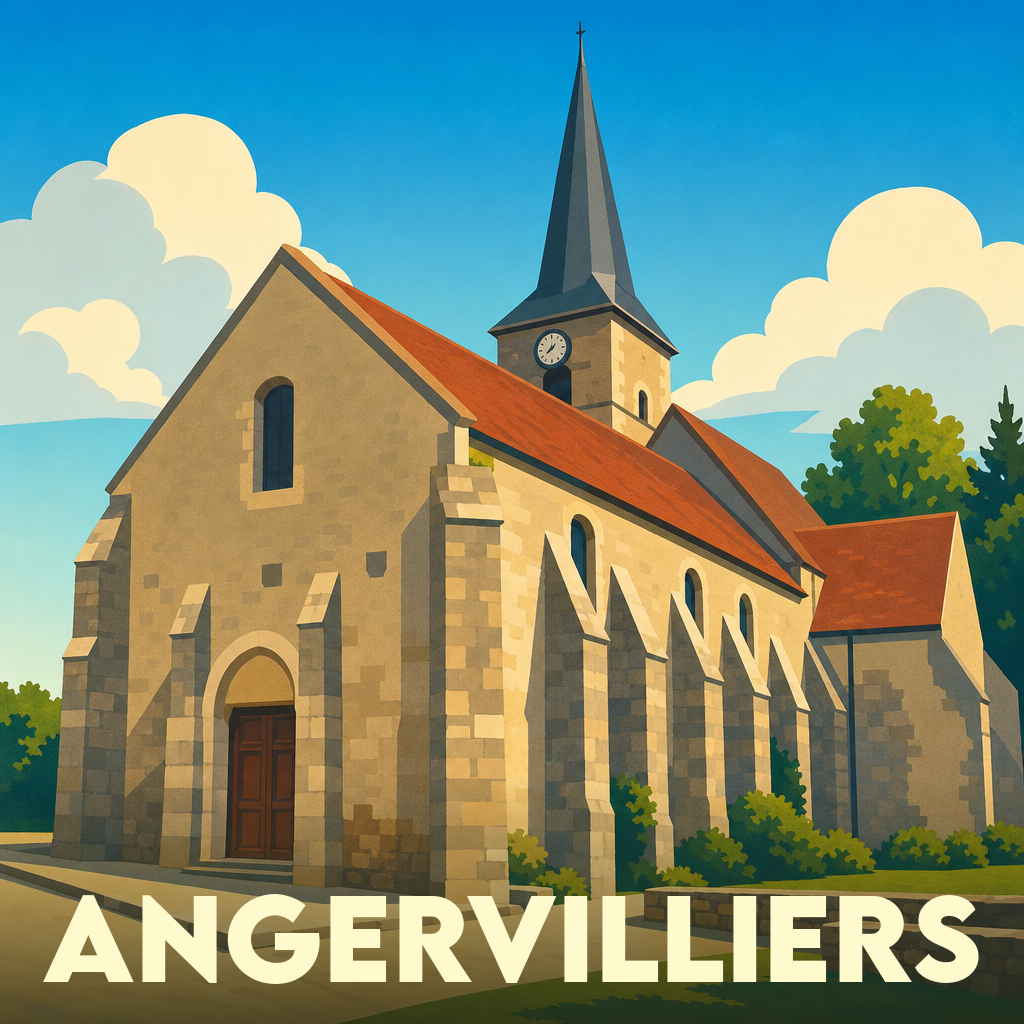 Angervilliers