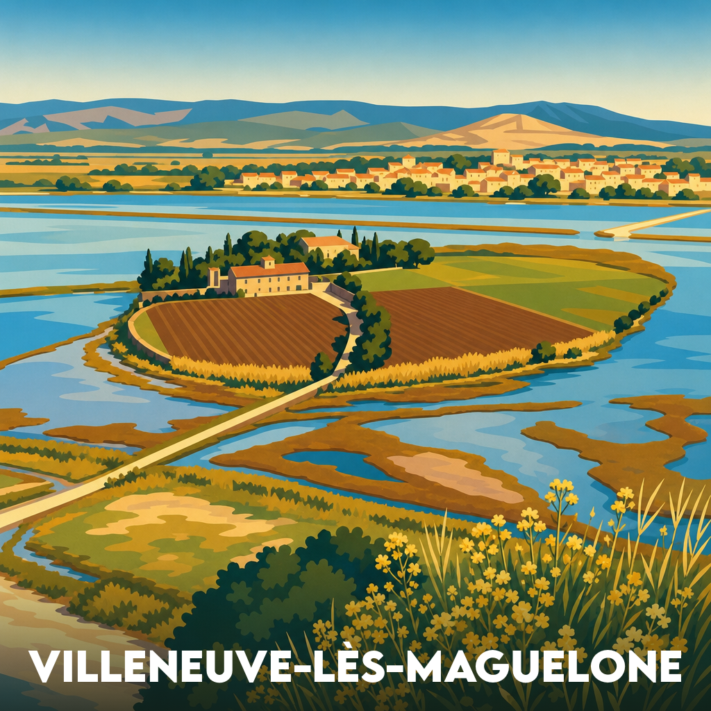 Villeneuve-lès-Maguelone
