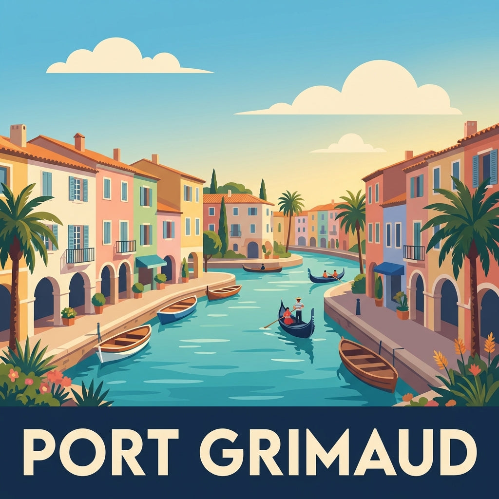 Port Grimaud