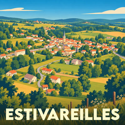 Estivareilles