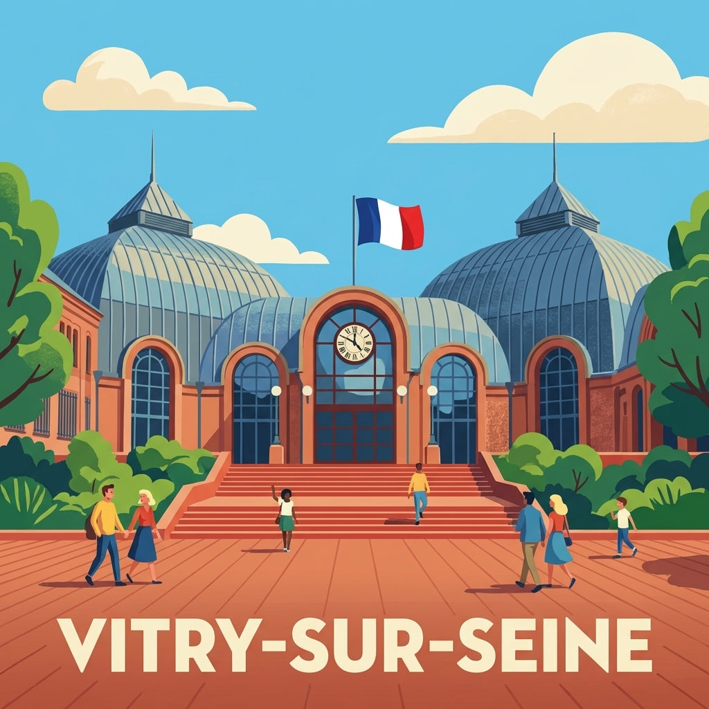 Vitry-sur-Seine