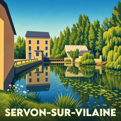 Servon-sur-Vilaine