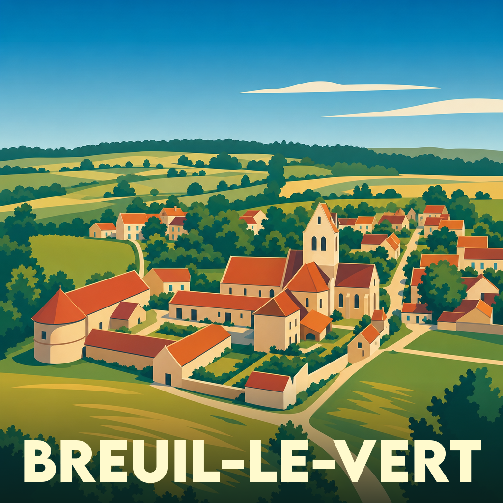 Breuil-le-Vert