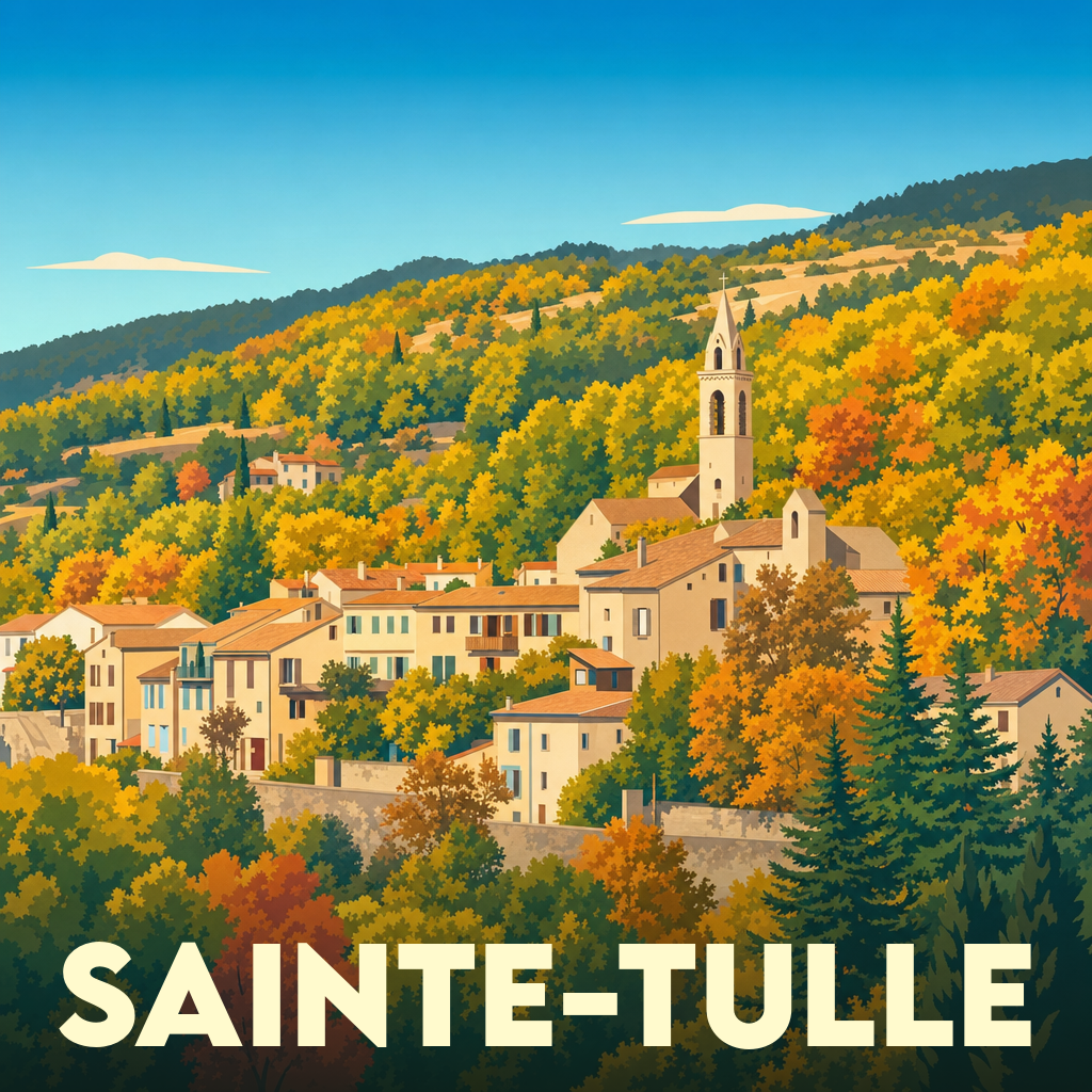 Sainte-Tulle