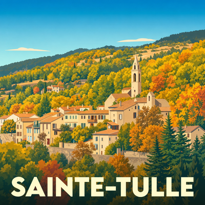 Sainte-Tulle
