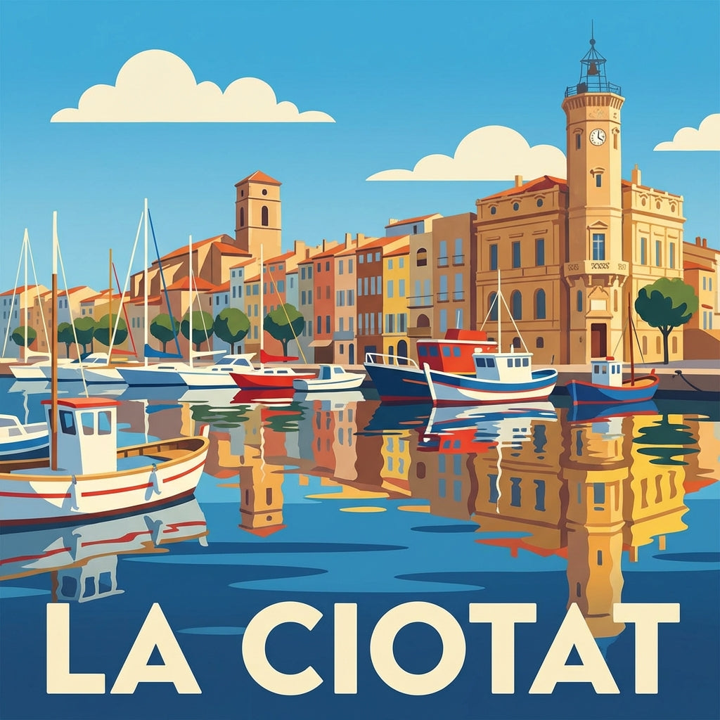 La Ciotat