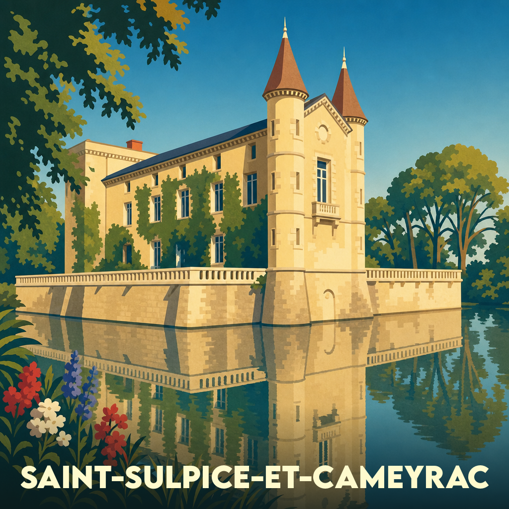 Saint-Sulpice-et-Cameyrac